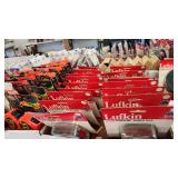Hundreds of New Lufkin Tape Measures