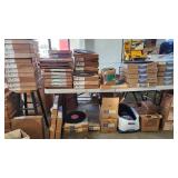 Thousands of Cutting Wheels and Cut Off Saws