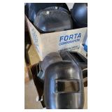 Boxes of Welding Masks