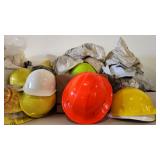 Collection of Hard Hats