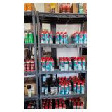 New Aerosol Products: Lubricants, Cleaners, etc.