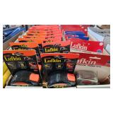 Hundreds of Lufkin Tape Measures