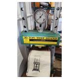 30 Ton Test Stand