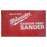 Milwaukee Random Orbit Sander