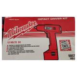 Milwaukee Impact Driver Kit