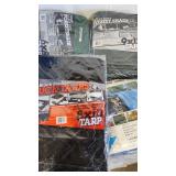 Great Selection of Tarps