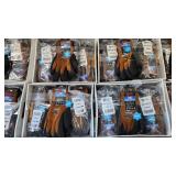 Cases of Kinco Frost Breaker Winter Gloves - Nice!
