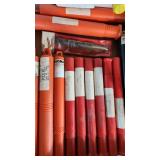 Carbide Tip Bits and Tapper Shanks