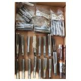 Assortment of Hand Taps 