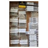 Assortment of Hand Taps 