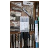 Assortment of Hand Taps 