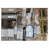 Assortment of Hand Taps 