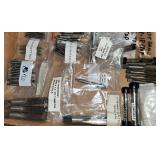 Assortment of Hand Taps 