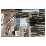 Assortment of Hand Taps 