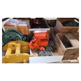 Heavy Duty Pullers and Accessories