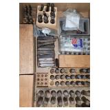 Number & Letter Stamping Sets