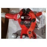 Ridgid No. 107 Center