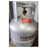 Ridgid Propane Tanks