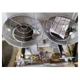 Propane Heater Attachments