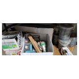 Large Assortment of Fasteners