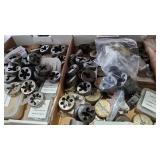 Several Groups of Dies