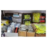 Safety Supplies: Protective Eye Wear, Clothing, and More