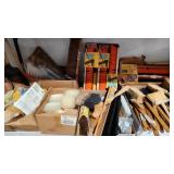 Bulk Lots of Push Brooms