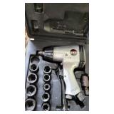 JET Air Impact Power Tool