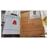 Alemite Multi Pressure Pressure Bucket