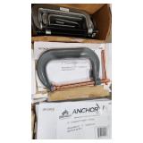 Anchor Drop Forged C-Clamps