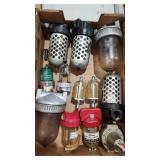 Brand New Oilers and Lubricators