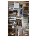 Bulk Lot of Various Taps - Mechanical