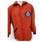Vintage Detroit Tigers Tiger Stadium Ushers Jacket