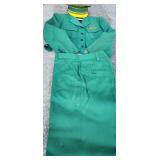 Complete Detroit Tigers Ushers Uniform from 1960s