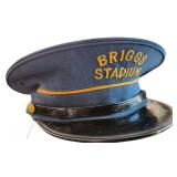 Vintage Detroit Tigers Tiger Stadium Ushers Jacket