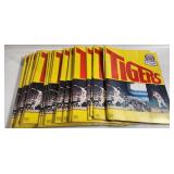 1975 Detroit Tigers Programs