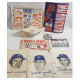 Unique Detroit Tigers Memorabilia w/ Iron On