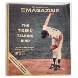 1976 Mark The Bird Fidrych Magazine