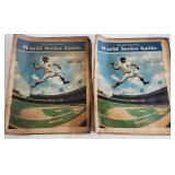 1968 Detroit Tigers Publication w/ Denny McLain