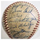 Ray Oyler, Norm Cash, Wally Moses, Gates Brown