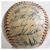 Eddie Mathews, Willie Horton, Mickey Lolich, John Hiller, Don McMahon