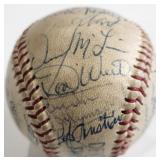 Denny McLain, Don Wert, BROOKS ROBINSON, ETC.