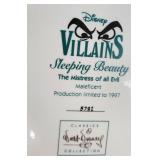 Disney Classic Collection Mistress of all Evil - The Villains Sculpture