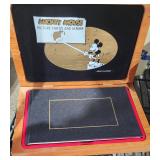 Mickey Mouse Picture Cards and Album