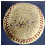 Detroit Tigers Multi Signed Baseball w/ Bill Freehan