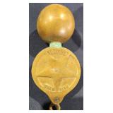 Eclipse Brass Pulley - RARE!