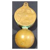 Eclipse Brass Pulley - RARE!