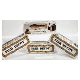 Carl Christenson Fishing Decoy Lures Tackle