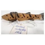 Bovgard Ludington, Michigan Fishing Decoy