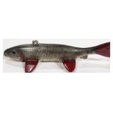 Vintage Fishing Decoy Lure Tackle